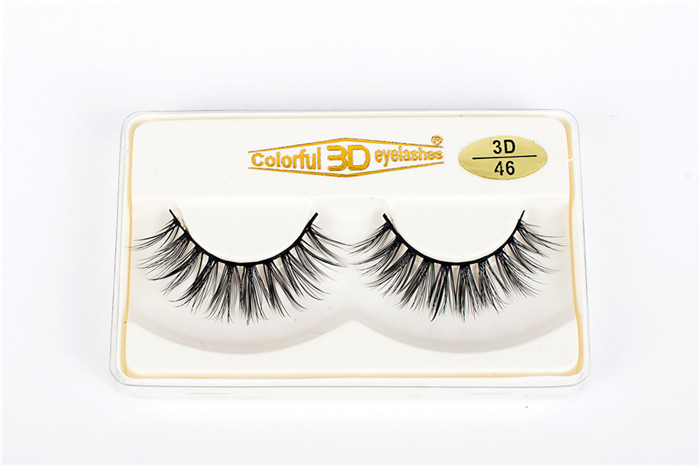 Whosale Best quality fiber lashes in USA YP31